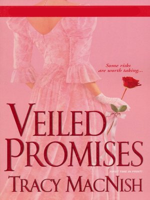 cover image of Veiled Promises